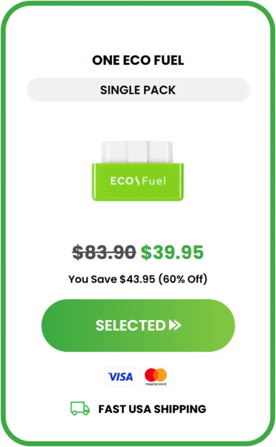 Eco Fuel Saver offer price 